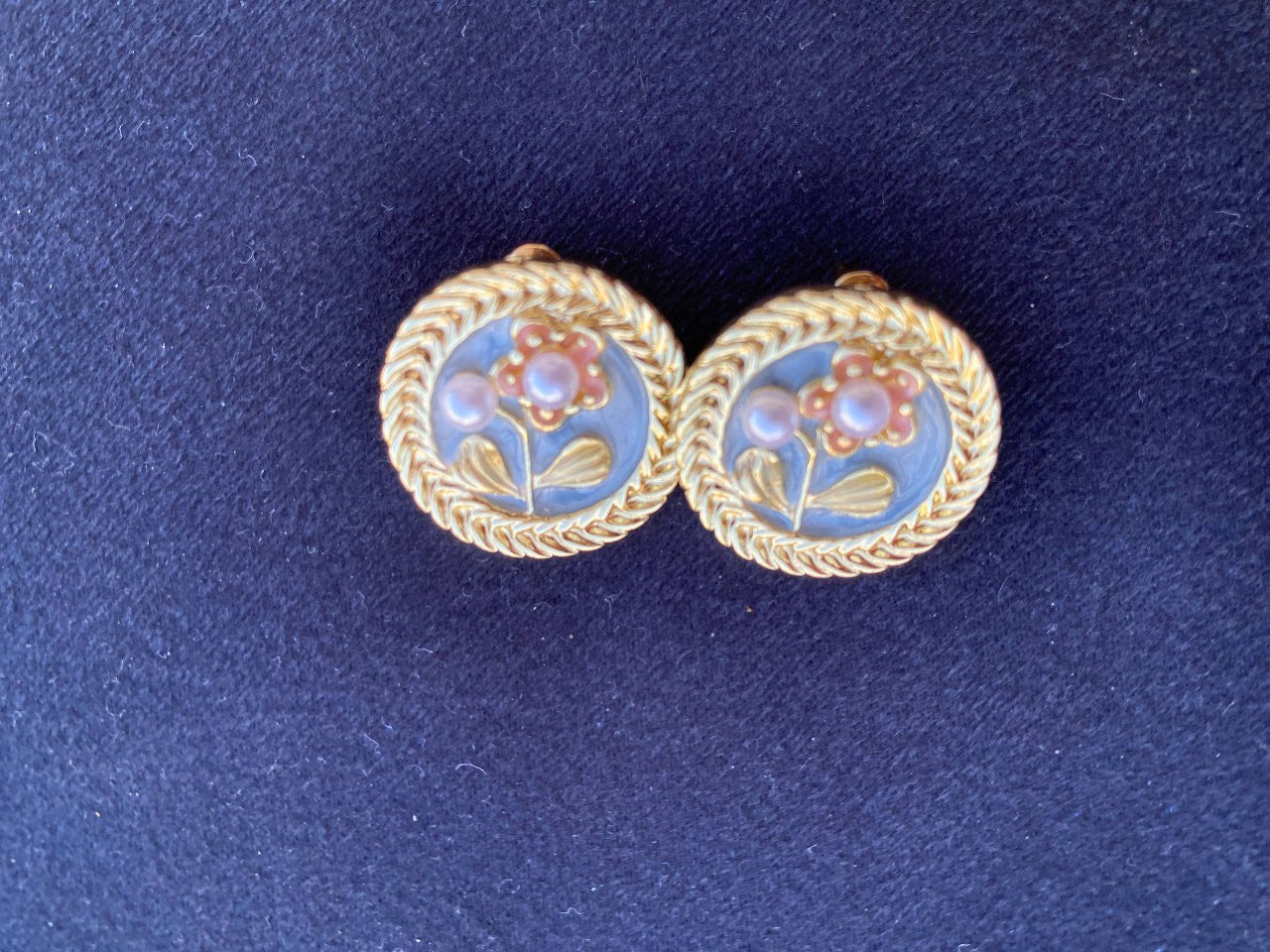 Lunera Vintage Küpe Set