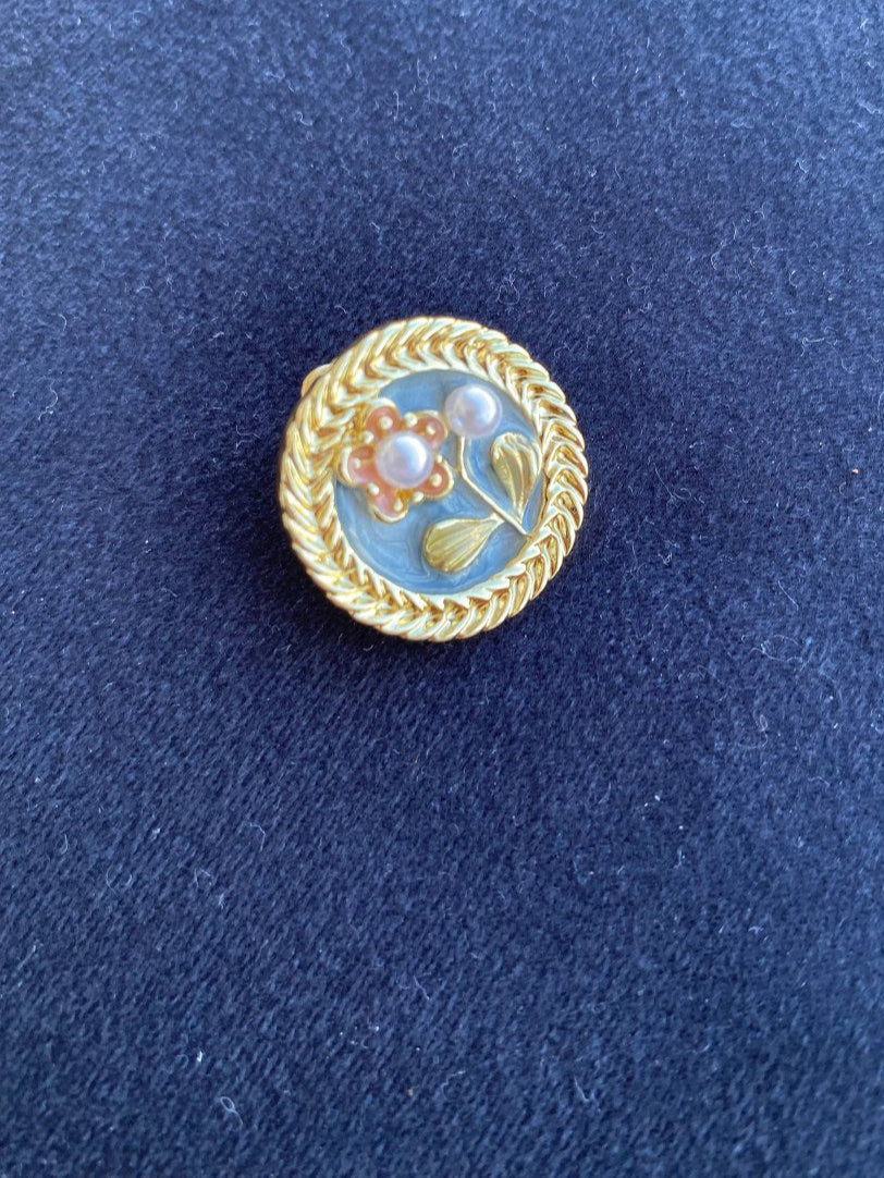 Lunera Vintage Küpe Set