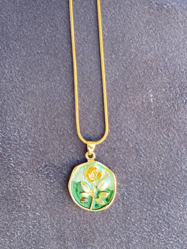 Lunera Vintage Kolye
