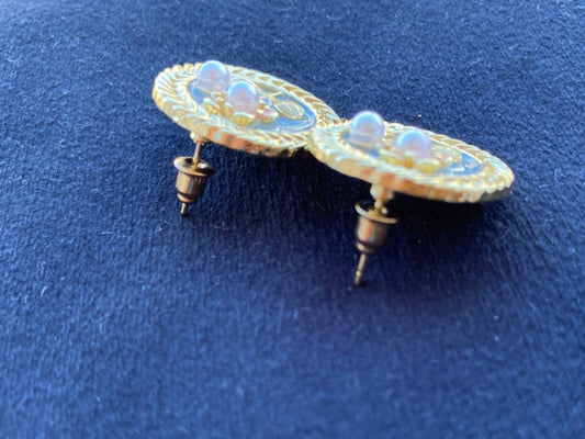 Lunera Vintage Küpe Set