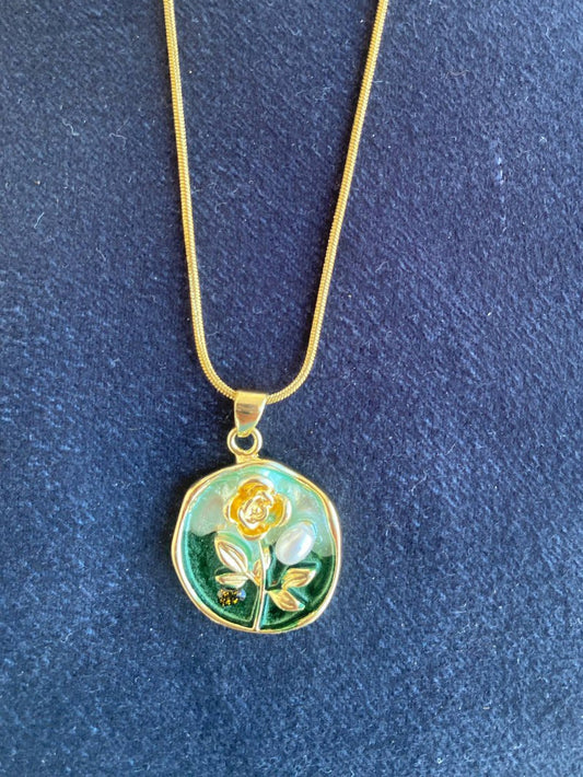 Lunera Vintage Kolye